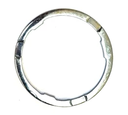 Hézagoló gyűrű kazettatesthez 2mm-es Shimano alumínium