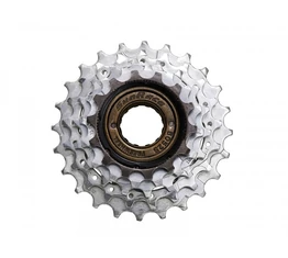 Sunrace MFR2A6DP 6 sebességes racsni 14-24-es fogszám ezüst