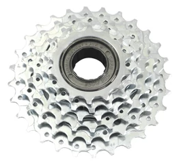 Sunrace MFM206DS 6 sebességes racsni 14-28-as fogszám, könnyített