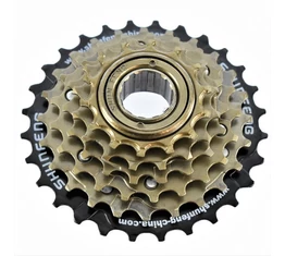 Racsni 6 fokozatú 14-28 index rendszerű