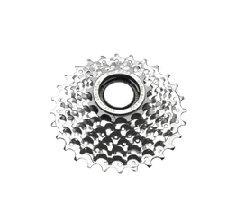 Sunrace MFM307CS 7 sebességes racsni 13-28-as fogszám króm