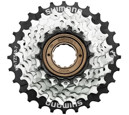 Shimano MF-TZ510 7 sebességes menetes racsni vagy fogaskoszorú 14-28-as fogszámmal