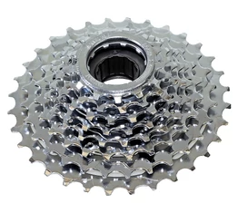 Ventura 8 sebességes racsni 13-32-es fogszám krómozott felülettel