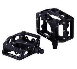 BBB BPD-32 Mountain High MTB pedál, platform, cserélhető tüskés, fekete