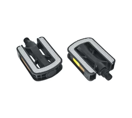 Kellys Trail 10 city/cross pedál műanyag, csúszásgától felülettel, golyós csapágy