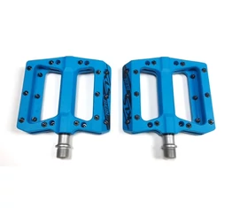 Kellys Rein MTB Platform Pedál műanyag kompozit, ipari csapágy, cserélhető szegecsek, kék