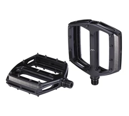 BBB ColRide BPD-36 pedál platform, cserélhető szegecses, fekete