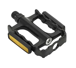 KTM Team ipari csapágyas pedál öntvény testtel mattfekete