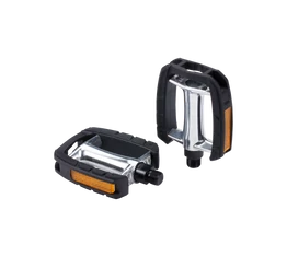 BBB SteadyRest 2.0 trekking pedál  BPD-45B alumínium test, csúszásm.felület, golyós csapágy