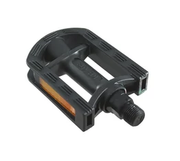 Büchel gyerek pedál 14,3mm átmérőjű menettel (9/16") 8 x 6,2 cm felülettel