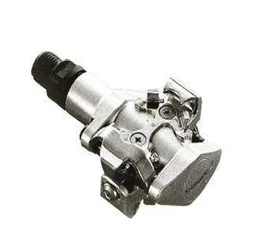 Shimano PD-M505 MTB patentpedál ezüst