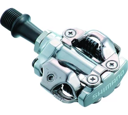 Shimano PD-M540 MTB patent pedál ezüst