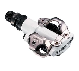 Shimano PD-M520 MTB patentpedál hobby-sport kategória fehér