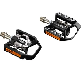 Shimano XT PD-T8000 SPD rendszerű túra-sport vegyes patentpedál tömített csapágyakkal