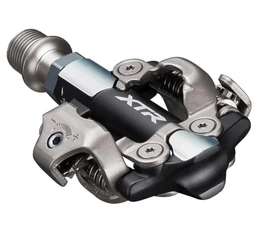 Shimano XTR patentpedál PD-M9100 tartozék SM-SH51 stoplival