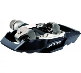 Shimano XTR PD-M9020 MTB patent pedál keretes, fekete
