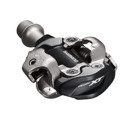 Shimano XT PD-M8120 SPD rendszerű patentpedál alu kerettel tömített csapágyakkal