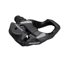 Shimano PD-RS500 SPD-SL rendszerű országúti patentpedál kompozit, fekete