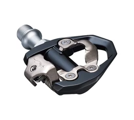Shimano Ultegra PD-ES600 SPD rendszerű országúti patentpedál, fekete