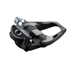 Shimano Ultegra PD-R8000 SPD-SL rendszerű országúti patentpedál, karbon kompozit test