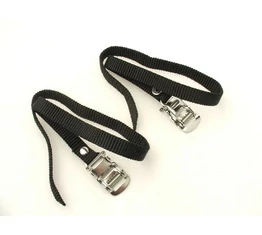 Műanyag klipsz szíj /pár