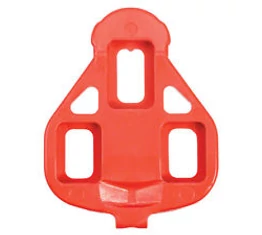 Pedál stopli Miche piros 7° mozgó