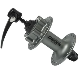 Agy Első Shimano DEORE 525 36lyuk ezüst 6csavaros Disc