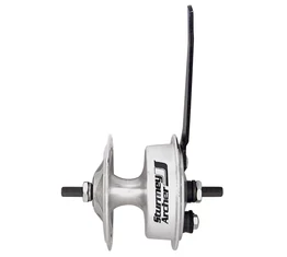 Agy Első Sturmey X-FD 70mm-es dobfékkel alu 36lyuk