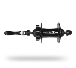 Sunrace M90 első agy 32lyukas, golyós-kónuszos, fekete, HBM96F