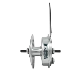 Agy Első Sturmey XL-FD 90mm-es dobfékkel alu 36lyuk