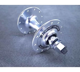 Agy Első Sturmey-Archer HBT30 32l országúti pályaagy ezüst