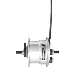 Agydinamó Sturmey X-FDD 6V/3W 70mm-es dobfékkel