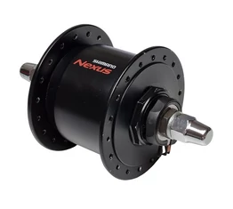 Shimano Nexus DH-C3000 agydinamó 6V/3W 32lyuk fekete
