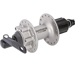 Shimano Deore Disc 6csavavaros hátsóagy FH-M525 36lyuk ezüst