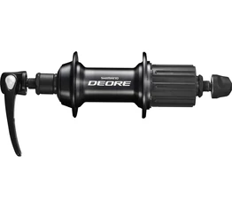 Agy Hátsó Shimano Deore T610 32lyuk fekete