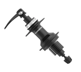 Shimano Deore FH-MT401 hátsó agy Center Lock Disc 12 fokozatú Micro Spline rendszerű