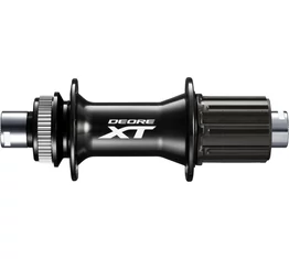 Shimano Deore XT hátsó agy FH-M8010-B Center Lock 8-9-10-11fokozatú 12/148mm Boost