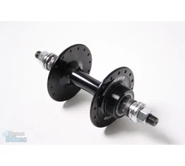 Agy hátsó Sturmey-Archer HBT30 36lyuk pálya flip/flop fekete