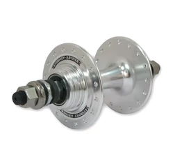 Agy hátsó Sturmey-Archer HBT30 32l oúti/pálya flip/flop ezüst