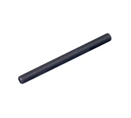 Agy alkatrész tengely első fúrt Shimano M9x108