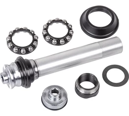 AGY ALKATRÉSZ TENGELY ELSŐ SZERELT SHIMANO M785-HÖZ