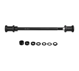 Topeak 12mm-es gyorszár adapter átütő tengelyhez, Journey utánfutóhoz való rögzítéshez 1,5 menet