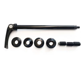 Hamax 12mm-es gyorszár adapter átütő tengelyhez, utánfutóhoz való rögzítéshez