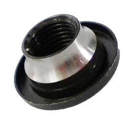 Shimano kónusz első Deore M526/525 fémporvédős, 10 mm tengelyhez