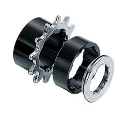 Agy alkatrész A2Z Singlespeed  klt kazettára 16/18T+hézagoló