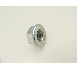 Kerékanya első vagy hátsó peremes v.normál 9,5mm-es tengelyre