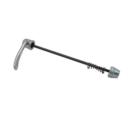 Gyorszár hátsó króm