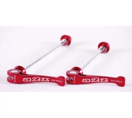 Gyorszár készlet A2Z CrMo piros