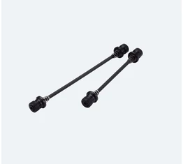 BBB BQR-03 gyorszár készlet fix fekete