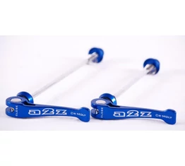 Gyorszár első A2Z CrMo kék